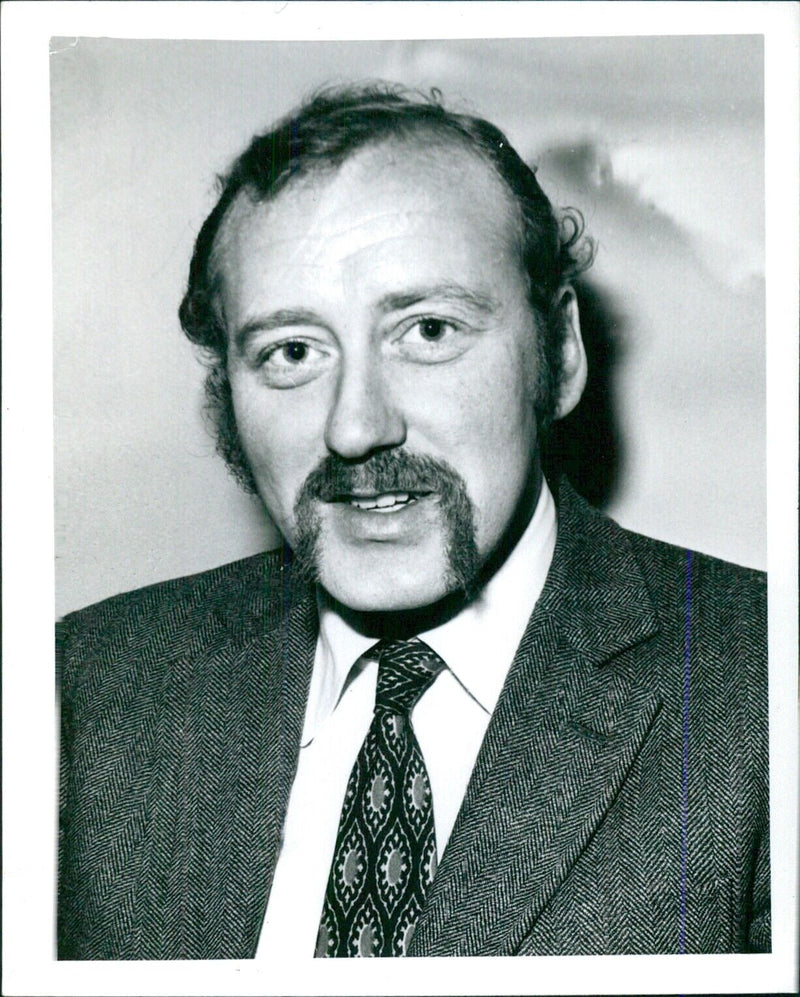 NICOL WILLIAMSON Actor - Vintage Photograph