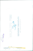 Unveiling of New Electric Car Model - Vintage Photograph