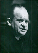 Unveiling of New Electric Car Model - Vintage Photograph