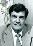 Unveiling of New Electric Car Model - Vintage Photograph