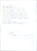 Unveiling of New Electric Car Model - Vintage Photograph