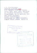 New Exhibit Showcases Ancient Egyptian Artifacts - Vintage Photograph