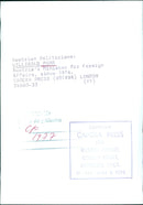 Unveiling of New Electric Car Model - Vintage Photograph