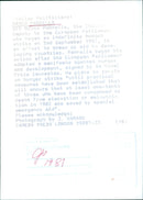 Unveiling of New Electric Car Model - Vintage Photograph