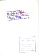 Unveiling of New Electric Car Model - Vintage Photograph