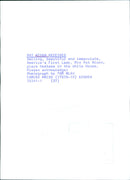 America's First Lady, Mrs Pat Nixon, hosting in the White House - Vintage Photograph