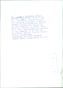 Mrs. Nixon and President Medici - Vintage Photograph