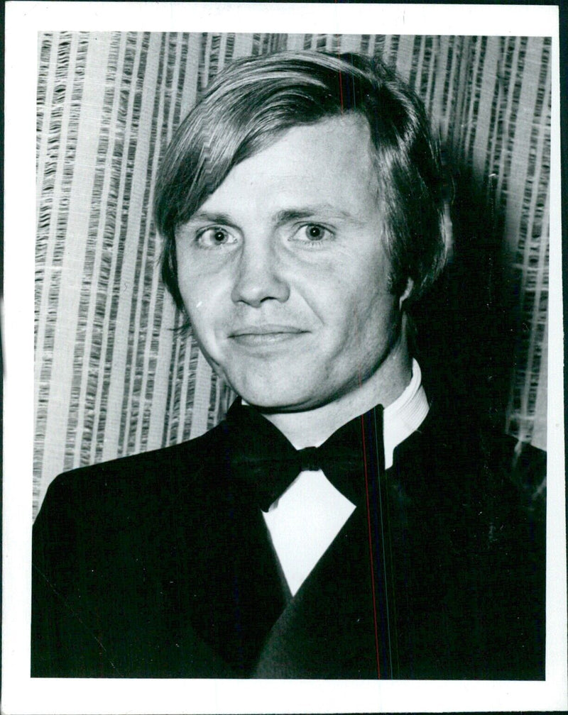 John Voight, American Actor - Vintage Photograph