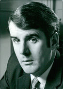 British Politician William David Madel, M.P. - Vintage Photograph