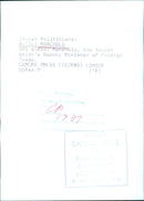 ALEXEI MANZHULO OPS - Vintage Photograph