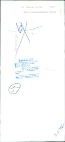 Pierre Cardin with star model Hiroko, 1965 - Vintage Photograph