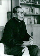 17 Chinese Politicians - Vintage Photograph