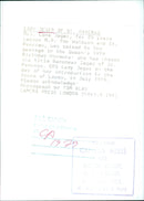 Lady Jeger of St. Pancras - Vintage Photograph