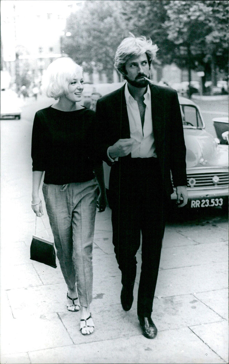 Barrymore, John - Vintage Photograph