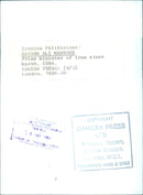 Iranian Politicians - Vintage Photograph