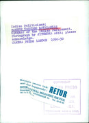 GANESH VASUDEO MAVALANKAR, Speaker of the Indian Parliament - Vintage Photograph