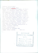 British Politician J. Dickson Mabon, M.P. - Vintage Photograph