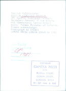 Agustin Rodriguez-Sahagun, Secretario General del partido gobernante UCD - Vintage Photograph