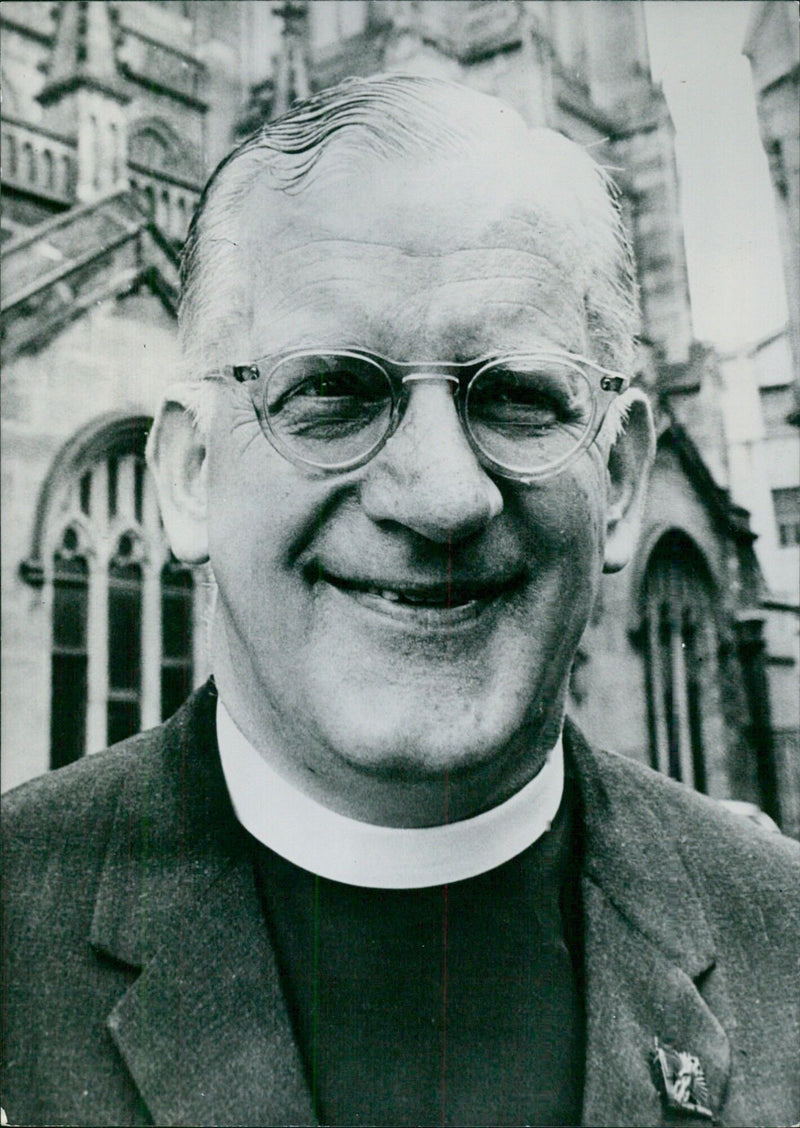 Australian Church leaders - Vintage Photograph