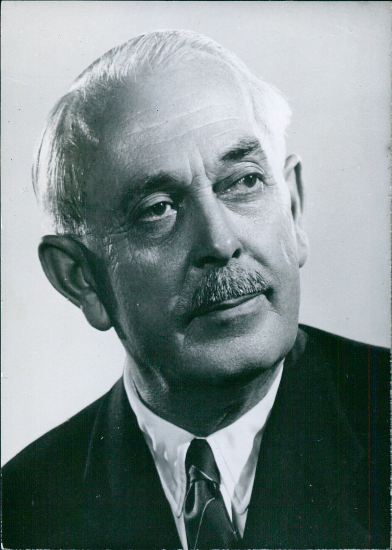 SANDOR RONAI, President of the National Assembly - Vintage Photograph