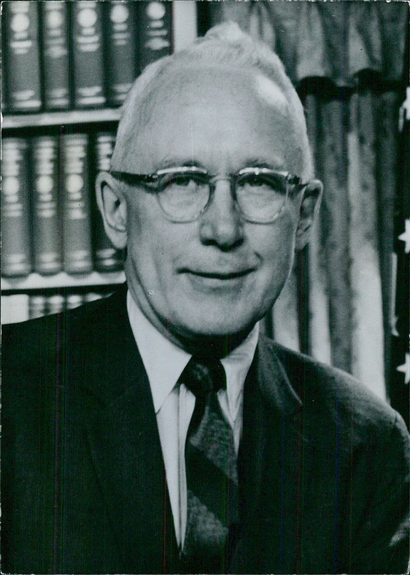 SENATOR THOMAS E. MARTIN - Vintage Photograph