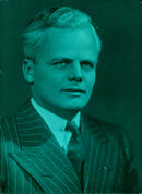 President Eisenhower's Cabinet; H. CHAPMAN ROSE Assistant Secretary to the Treasury. - Vintage Photograph