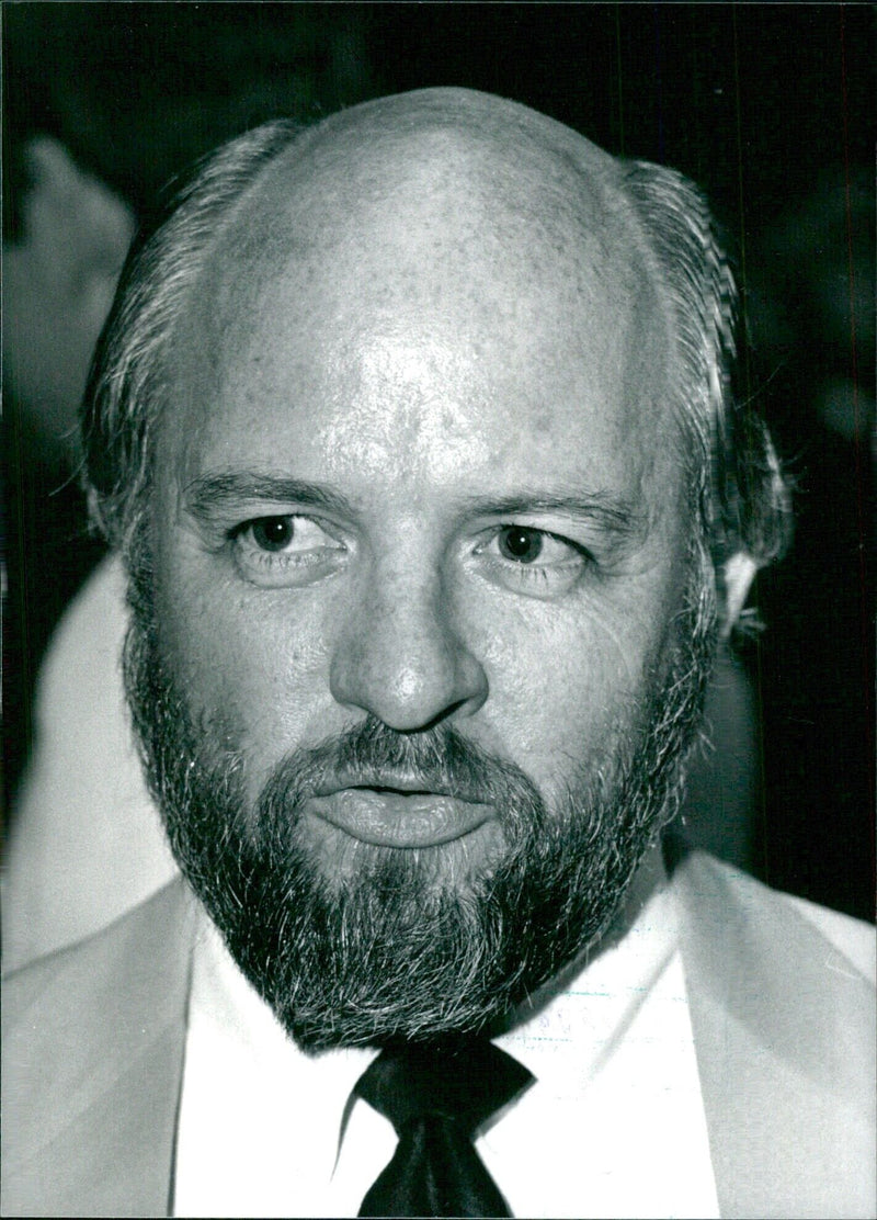 U.S. Government Official Edward J. Rollins - Vintage Photograph