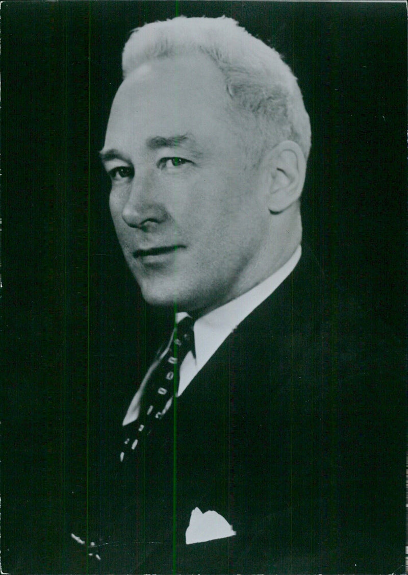 SENATOR THOMAS E. MARTIN - Vintage Photograph