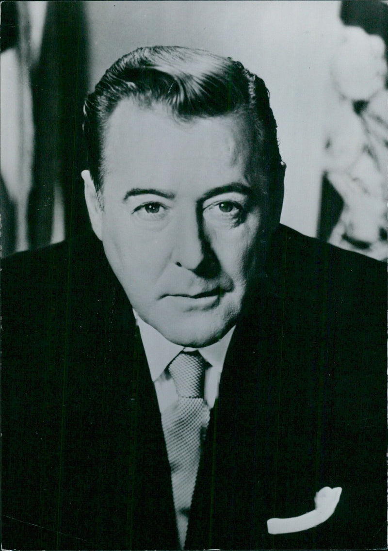 SENATOR WARREN G. MAGNUSON - Vintage Photograph