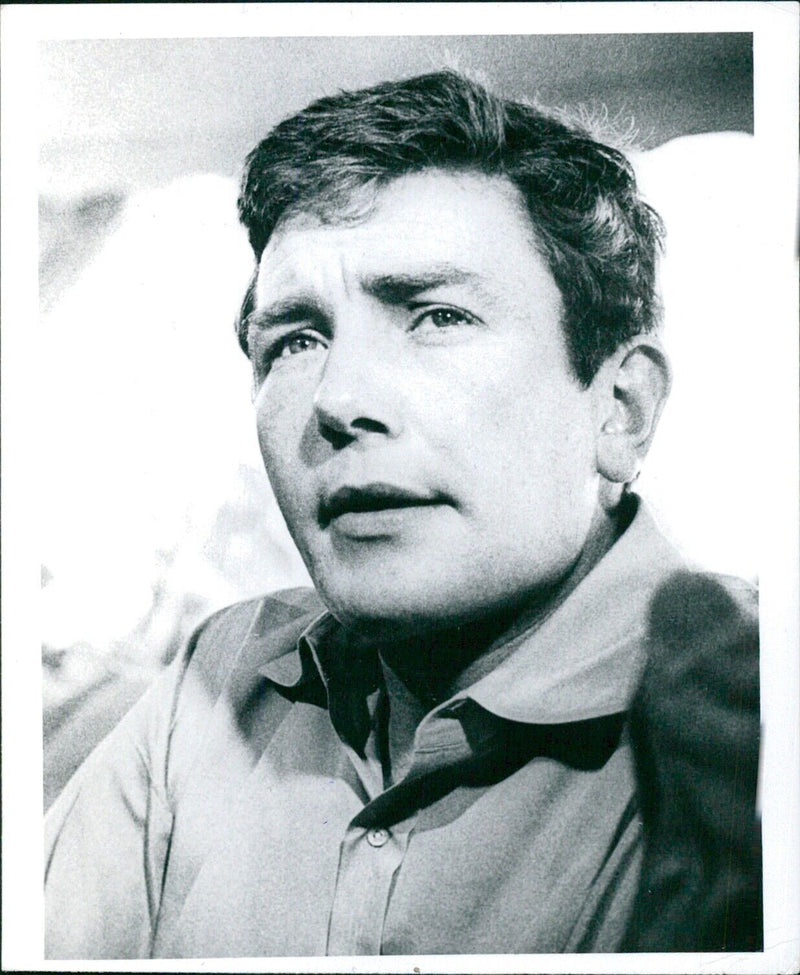 Albert Finney, British actor & film star - Vintage Photograph