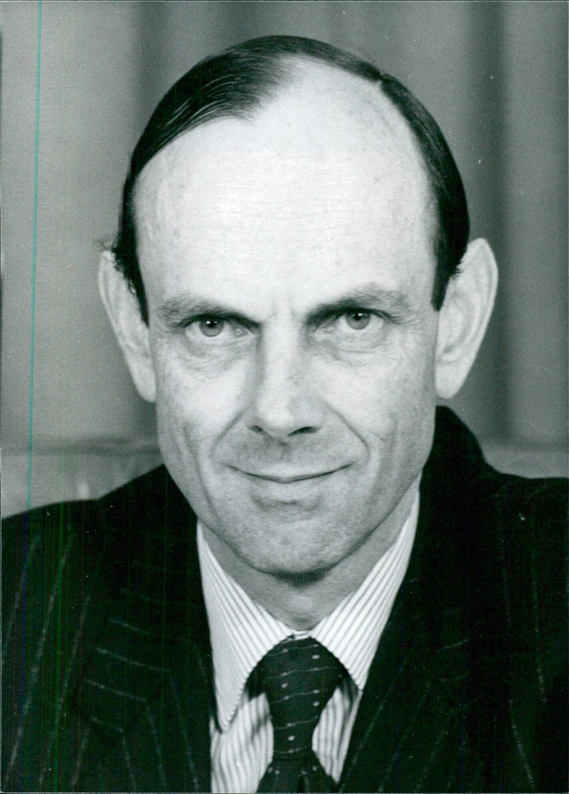 British Politicians: NICHOLAS EDWARDS, M.P. - Vintage Photograph