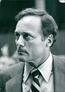 BILL ARCHER - Republican Representative from Texas - Vintage Photograph