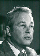 EDWIN EDWARDS OPS - Vintage Photograph