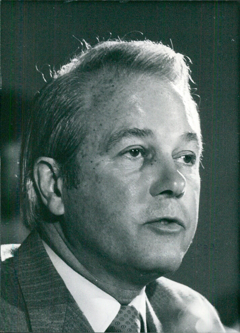 EDWIN EDWARDS OPS - Vintage Photograph