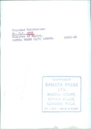 Dr. M.P. AWON, Minister of Health - Vintage Photograph