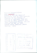 British Personalities: Lady Avonside - Vintage Photograph