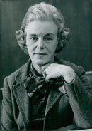 British Personalities: Lady Avonside - Vintage Photograph