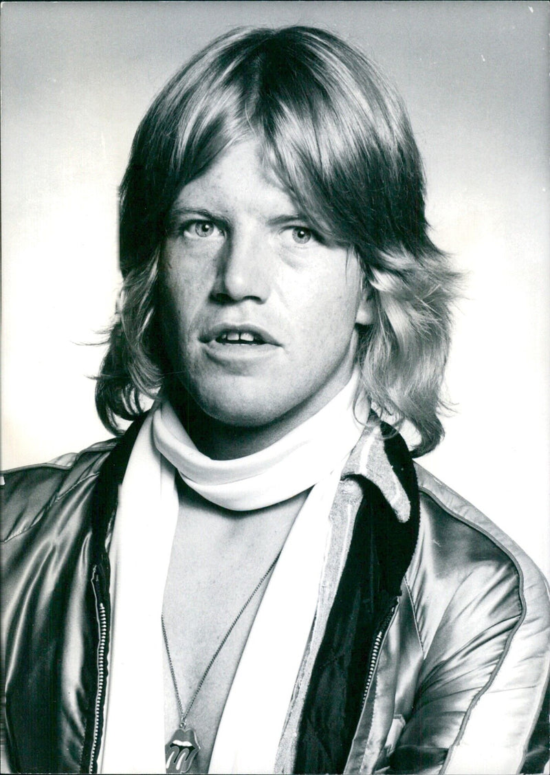 British Actors: ROBIN ASKWITH - Vintage Photograph