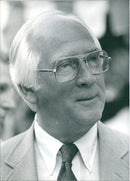 JACK EDWARDS OPS Congressman Jack Edwards - Vintage Photograph