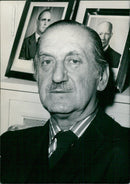 EVANGELOS AVEROF-TOSITSAS, Greek Minister of National Defence - Vintage Photograph