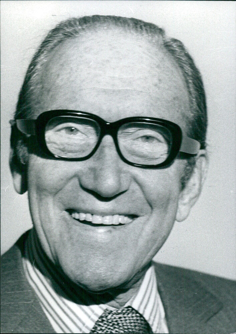 British Comedian Arthur Askey - Vintage Photograph