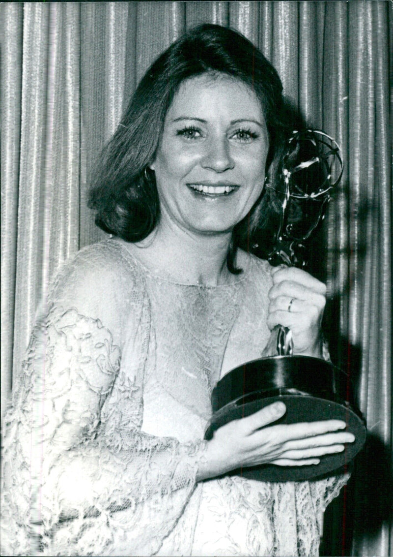 Patty Duke Astin, Emmy award-winning actress - Vintage Photograph