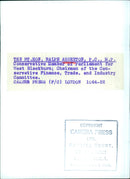 The Rt. Hon. Ralph Assheton, P.C., M.P. - Vintage Photograph