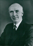 The Rt. Hon. Ralph Assheton, P.C., M.P. - Vintage Photograph