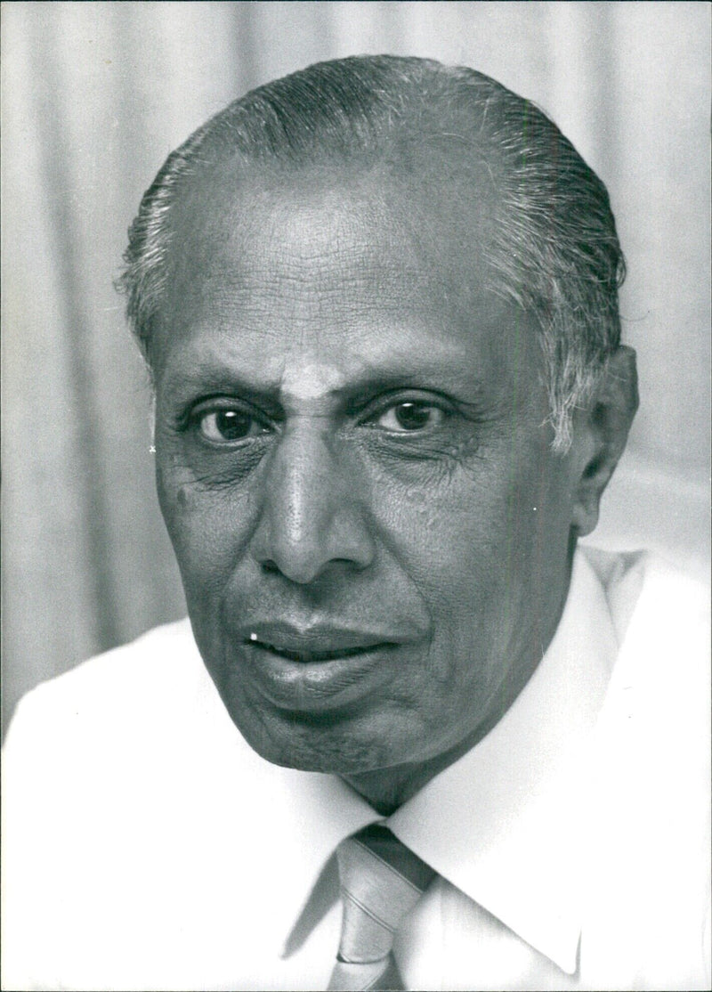 Indian Businessmen - Vintage Photograph