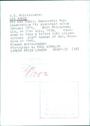 LES ASPIN OPS - Vintage Photograph