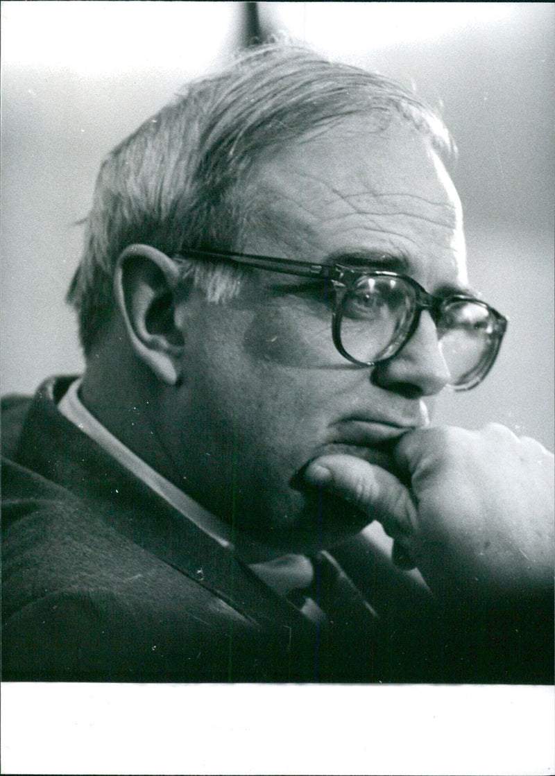 LES ASPIN OPS - Vintage Photograph