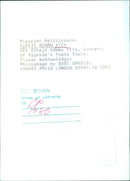 ALHAJI ADAMU ATTA OPS - Vintage Photograph