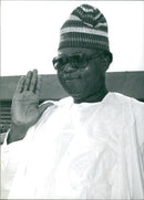 ALHAJI ADAMU ATTA OPS - Vintage Photograph
