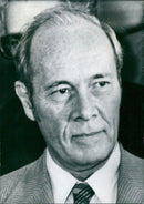 U.S. Politician Alfred Leroy ("Roy") Atherton - Vintage Photograph